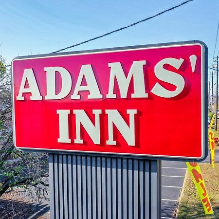 Adams Inn Дотан Экстерьер фото