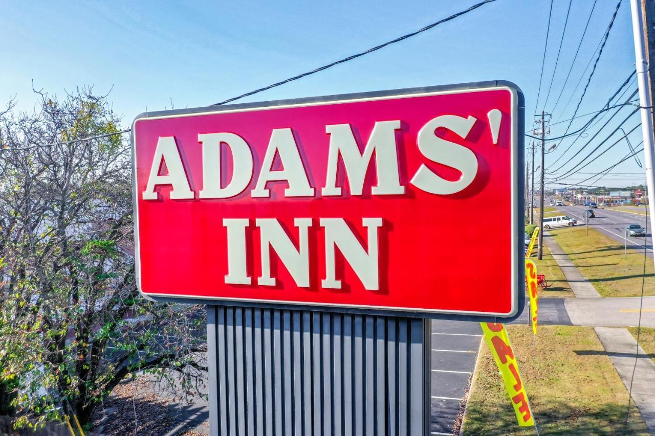 Adams Inn Дотан Экстерьер фото