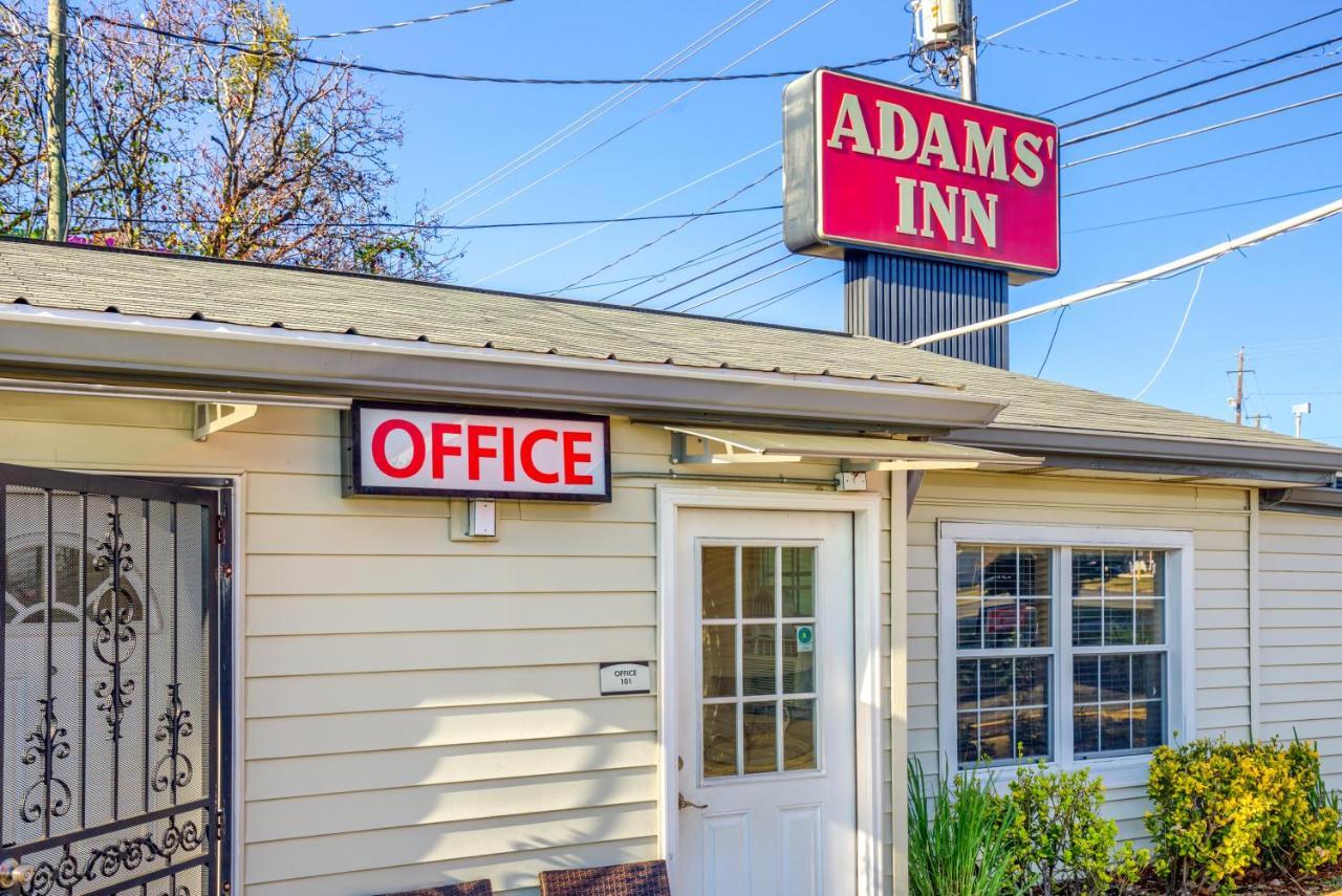 Adams Inn Дотан Экстерьер фото