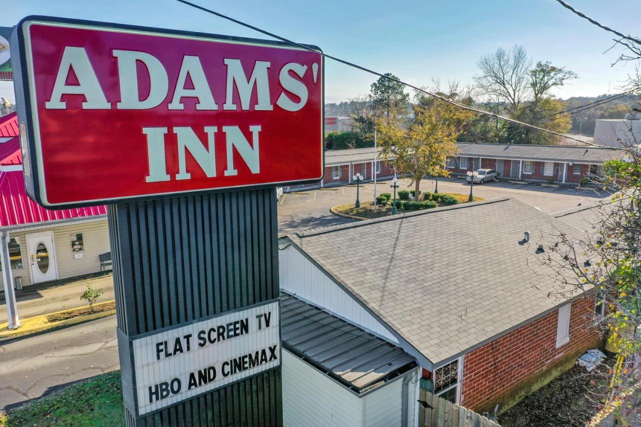 Adams Inn Дотан Экстерьер фото